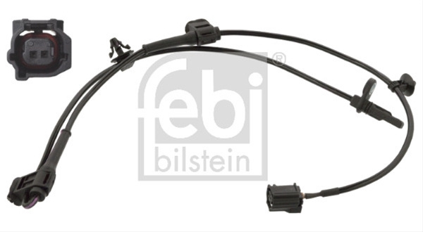 Senzor Turatie Roata Febi Mazda 107524