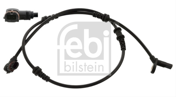 Senzor Turatie Roata Febi Mercedes-Benz 106634