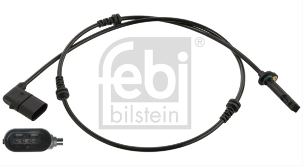 Senzor Turatie Roata Febi Mercedes-Benz 106853