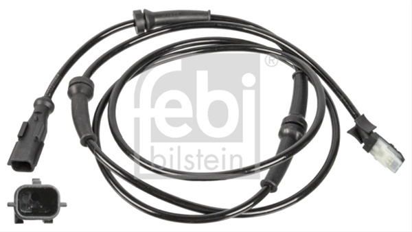 Senzor Turatie Roata Febi Mercedes-Benz 109538