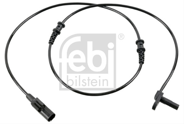 Senzor Turatie Roata Febi Mercedes-Benz 170680