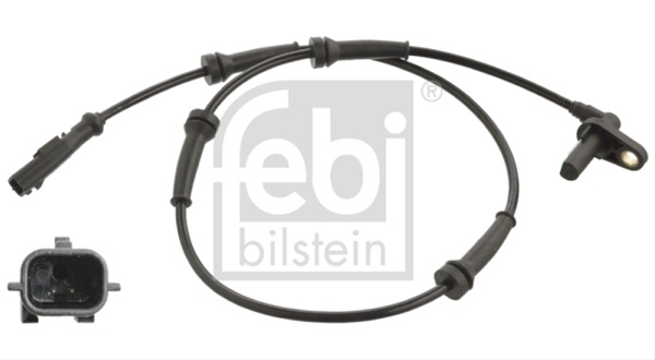 Senzor Turatie Roata Febi Renault 106852