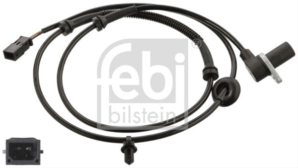 Senzor Turatie Roata Febi Seat 106939