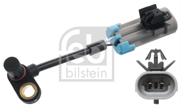 Senzor Turatie Roata Febi Vauxhall 106652