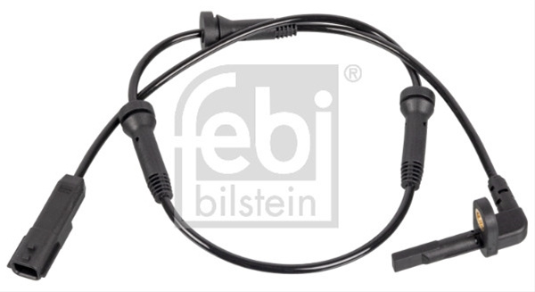 Senzor Turatie Roata Febi Vauxhall 172512
