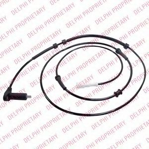 Senzor,turatie roata FIAT DUCATO platou / sasiu (230) (1994 - 2002) DELPHI SS20073 piesa NOUA