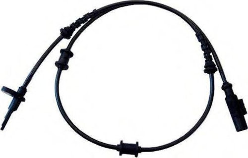 Senzor,turatie roata FIAT DUCATO platou / sasiu (250, 290) (2006 - 2016) MEAT & DORIA 90271 piesa NO...