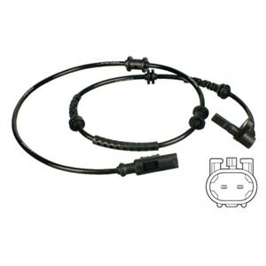 Senzor,turatie roata FIAT PANDA (169) (2003 - 2016) DELPHI SS20319 piesa NOUA
