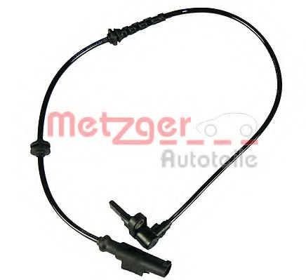Senzor,turatie roata FIAT PUNTO (199) (2012 - 2016) METZGER 0900537 piesa NOUA