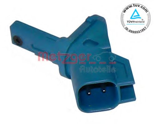 Senzor,turatie roata FORD FOCUS C-MAX (2003 - 2007) METZGER 0900258 piesa NOUA