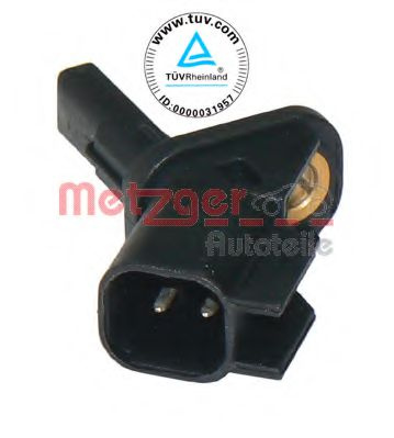 Senzor,turatie roata FORD FOCUS C-MAX (2003 - 2007) METZGER 0900027 piesa NOUA