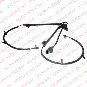 Senzor,turatie roata FORD FUSION (JU) (2002 - 2012) DELPHI SS20111 piesa NOUA