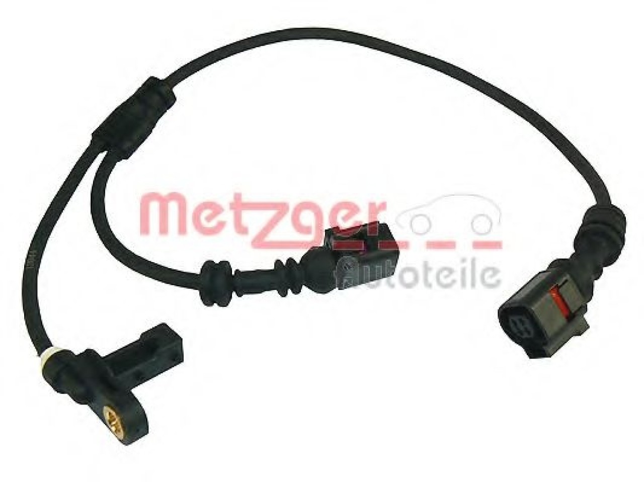 Senzor,turatie roata FORD GALAXY (WGR) (1995 - 2006) METZGER 0900657 piesa NOUA