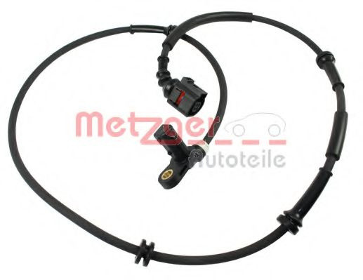 Senzor,turatie roata FORD GALAXY (WGR) (1995 - 2006) METZGER 0900126 piesa NOUA