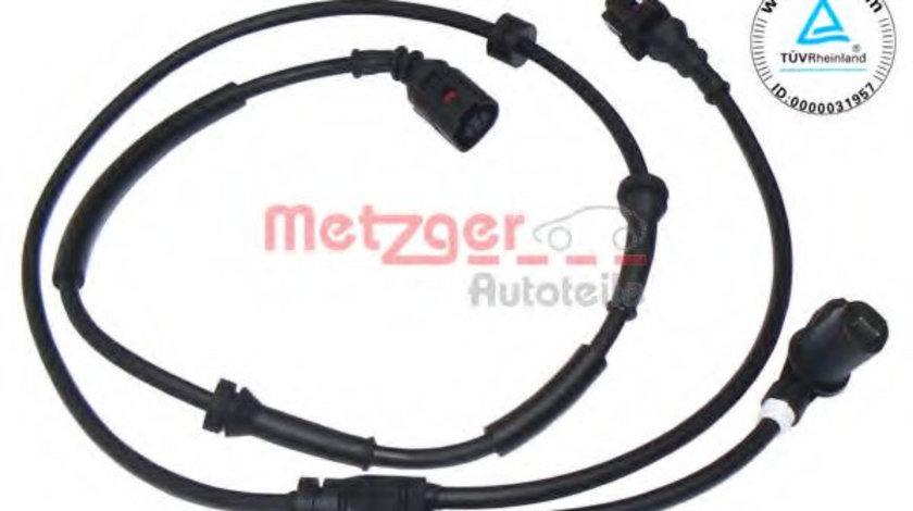 Senzor,turatie roata FORD GALAXY (WGR) (1995 - 2006) METZGER 0900255 piesa NOUA