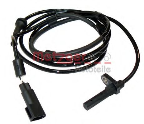 Senzor,turatie roata FORD TRANSIT bus (2006 - 2014) METZGER 0900306 piesa NOUA