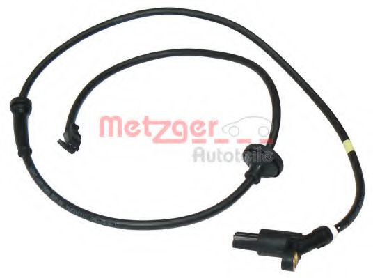 Senzor,turatie roata FORD TRANSIT bus (2006 - 2014) METZGER 0900307 piesa NOUA