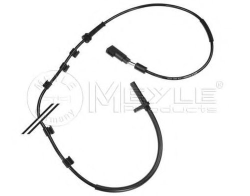 Senzor,turatie roata FORD TRANSIT bus (2006 - 2014) MEYLE 714 800 0018 piesa NOUA