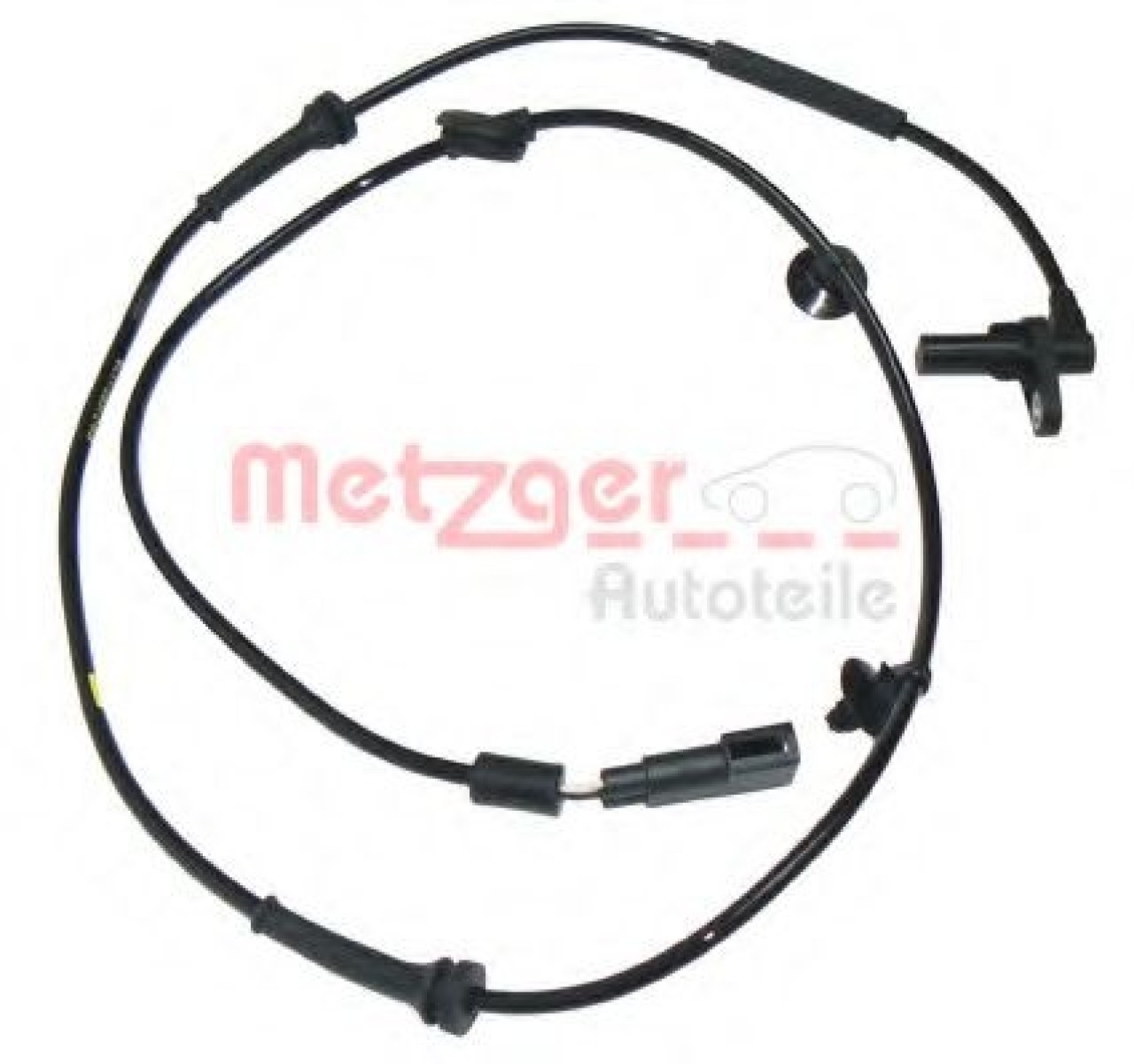 Senzor,turatie roata FORD TRANSIT bus (2006 - 2014) METZGER 0900305 piesa NOUA