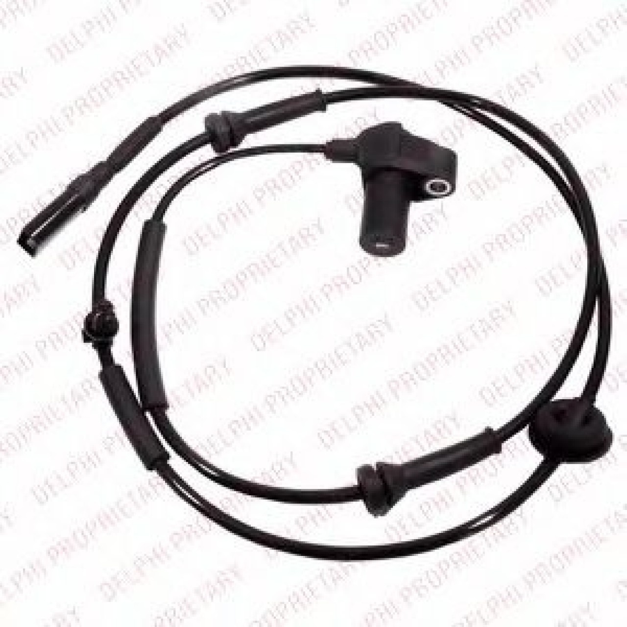 Senzor,turatie roata FORD TRANSIT caroserie (FA) (2000 - 2006) DELPHI SS20157 piesa NOUA