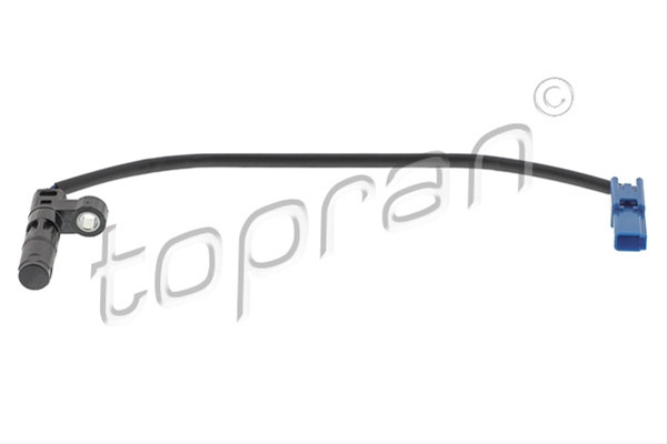Senzor,turatie Roata Hans Pries Topran Vw 117 578