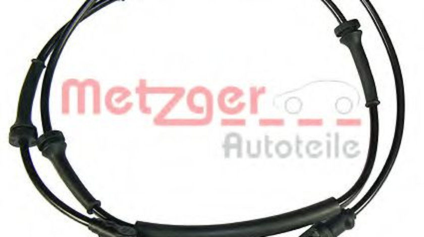 Senzor,turatie roata LAND ROVER DISCOVERY IV (LA) (2009 - 2016) METZGER 0900393 piesa NOUA