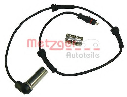 Senzor,turatie roata LAND ROVER FREELANDER (LN) (1998 - 2006) METZGER 0900662 piesa NOUA