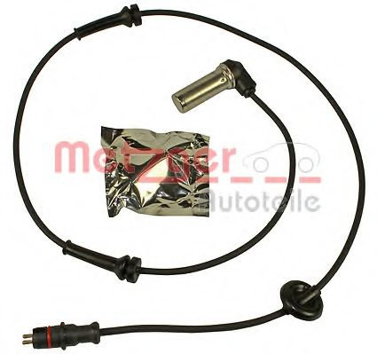 Senzor,turatie roata LAND ROVER FREELANDER (LN) (1998 - 2006) METZGER 0900661 piesa NOUA