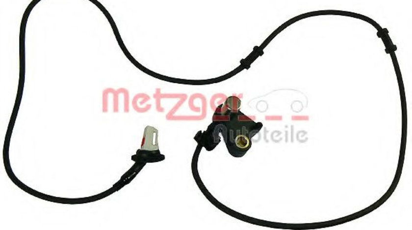 Senzor,turatie roata MAZDA 6 (GG) (2002 - 2008) METZGER 0900677 piesa NOUA