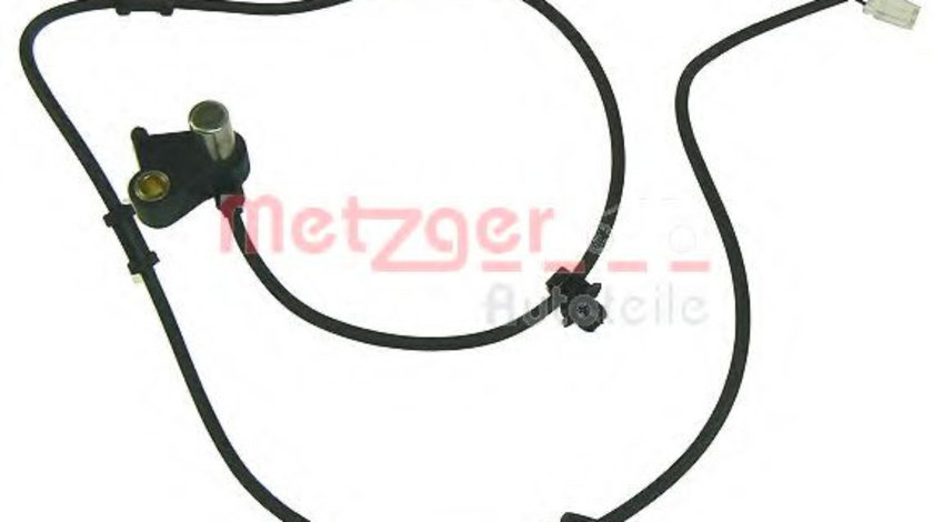 Senzor,turatie roata MAZDA 6 Hatchback (GG) (2002 - 2008) METZGER 0900678 piesa NOUA