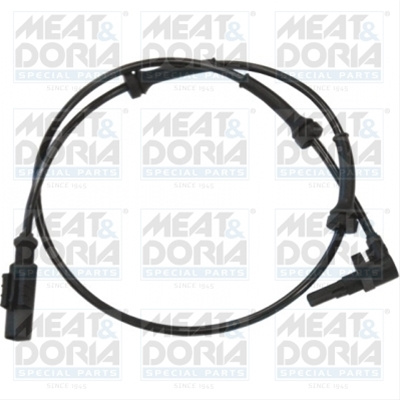 Senzor,turatie Roata Meat & Doria Alfa Romeo 90233