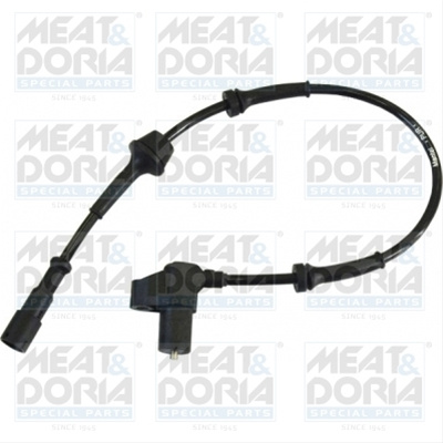 Senzor,turatie Roata Meat & Doria Audi 90200