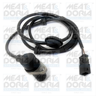 Senzor,turatie Roata Meat & Doria Audi 90508