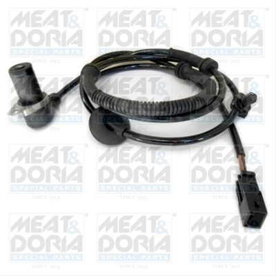 Senzor,turatie Roata Meat & Doria Audi 90510