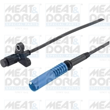 Senzor,turatie Roata Meat & Doria Bmw 90004