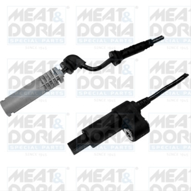 Senzor,turatie Roata Meat & Doria Bmw 90007