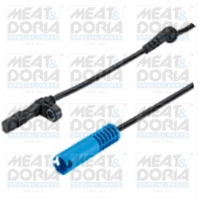 Senzor,turatie Roata Meat & Doria Bmw 90081