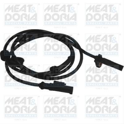 Senzor,turatie Roata Meat & Doria Fiat 90039