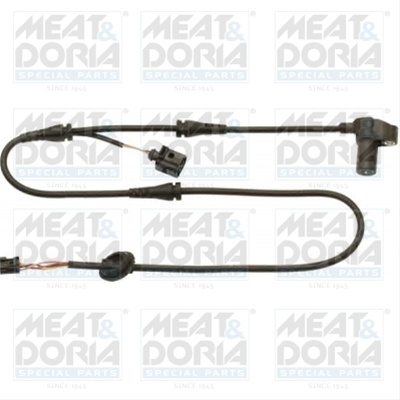 Senzor,turatie Roata Meat & Doria General Motors 90065