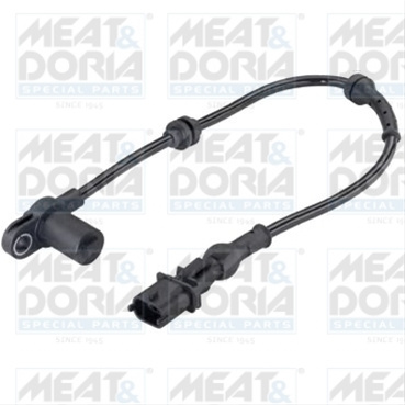 Senzor,turatie Roata Meat & Doria Opel 90009