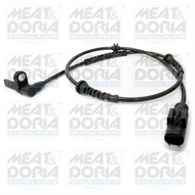 Senzor,turatie Roata Meat & Doria Opel 90041