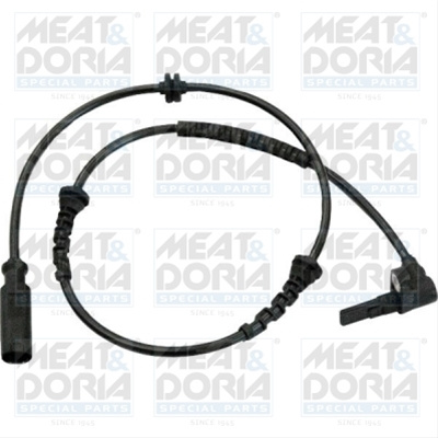 Senzor,turatie Roata Meat & Doria Opel 90265