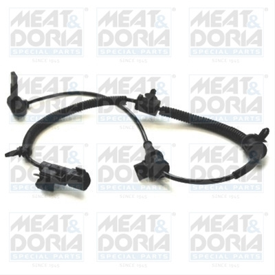 Senzor,turatie Roata Meat & Doria Opel 90388