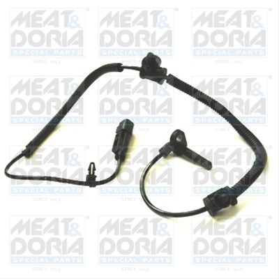 Senzor,turatie Roata Meat & Doria Opel 90389