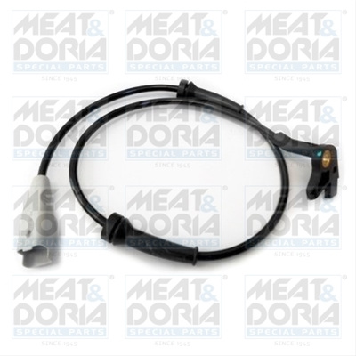 Senzor,turatie Roata Meat & Doria Peugeot 90512