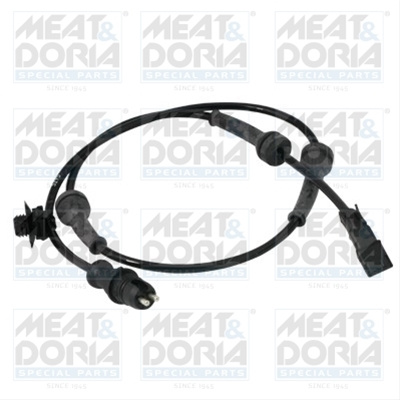 Senzor,turatie Roata Meat & Doria Renault Trucks 90190