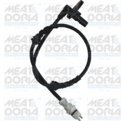 Senzor,turatie Roata Meat & Doria Renault Trucks 90024