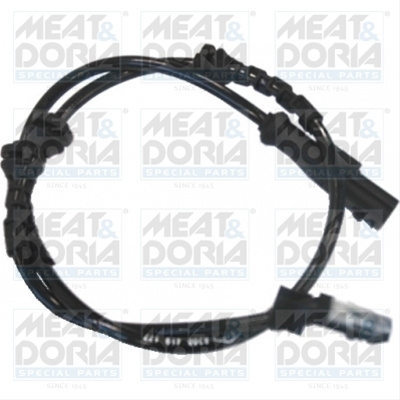 Senzor,turatie Roata Meat & Doria Renault Trucks 90046