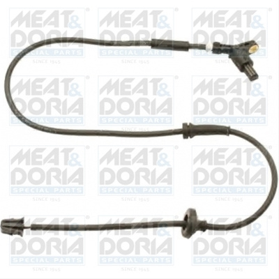 Senzor,turatie Roata Meat & Doria Vw 90069