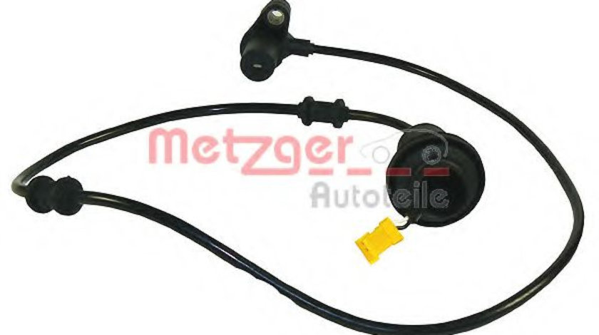 Senzor,turatie roata MERCEDES A-CLASS (W168) (1997 - 2004) METZGER 0900663 piesa NOUA